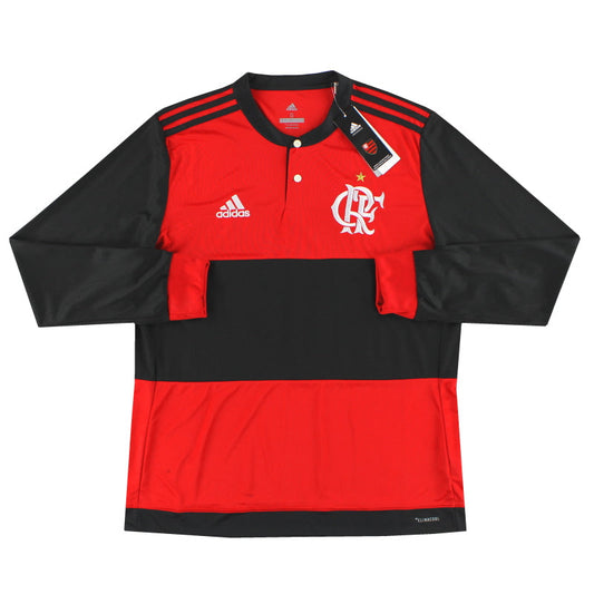 2017 Flamengo adidas Home Shirt #86 L/S *w/tags*
