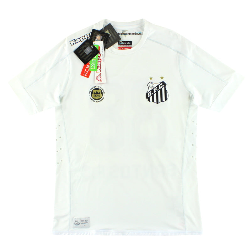 2017 Santos Kappa Home Shirt #88 *w/tags* L