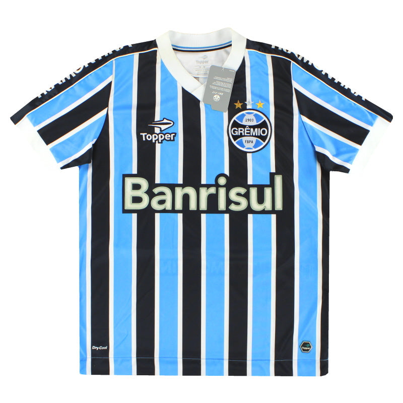 2013-14 Gremio Home Shirt #83 *w/tags* M