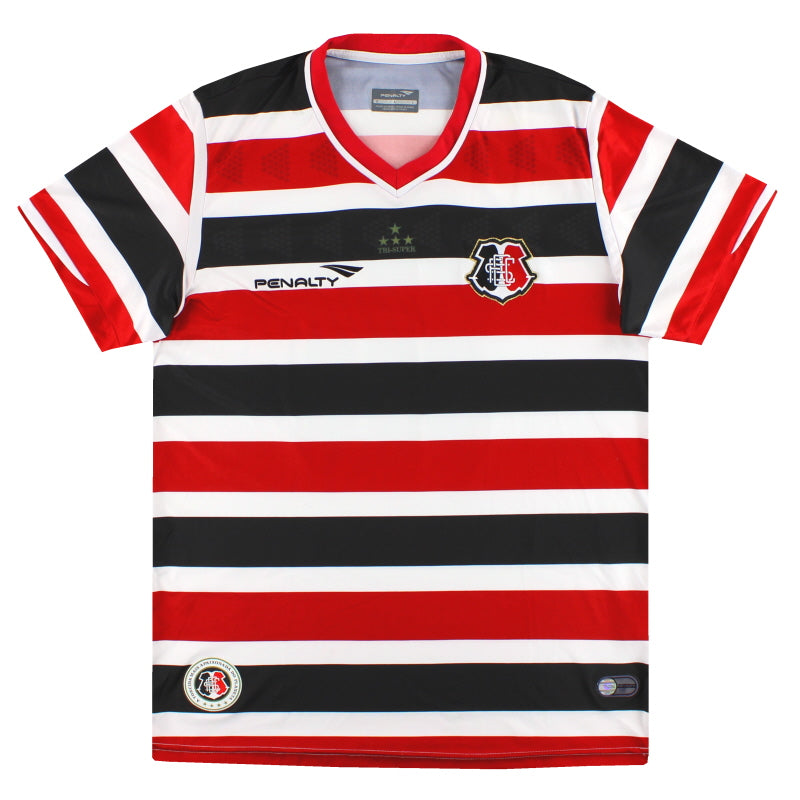 2015 Santa Cruz Home Shirt #10 L