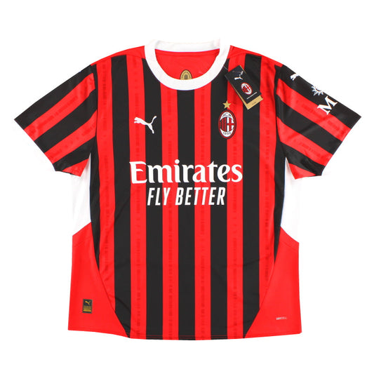 2024-25 AC Milan Puma Home Shirt *BNIB* S