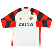2016 Flamengo adidas Away Shirt #83 *Mint* M