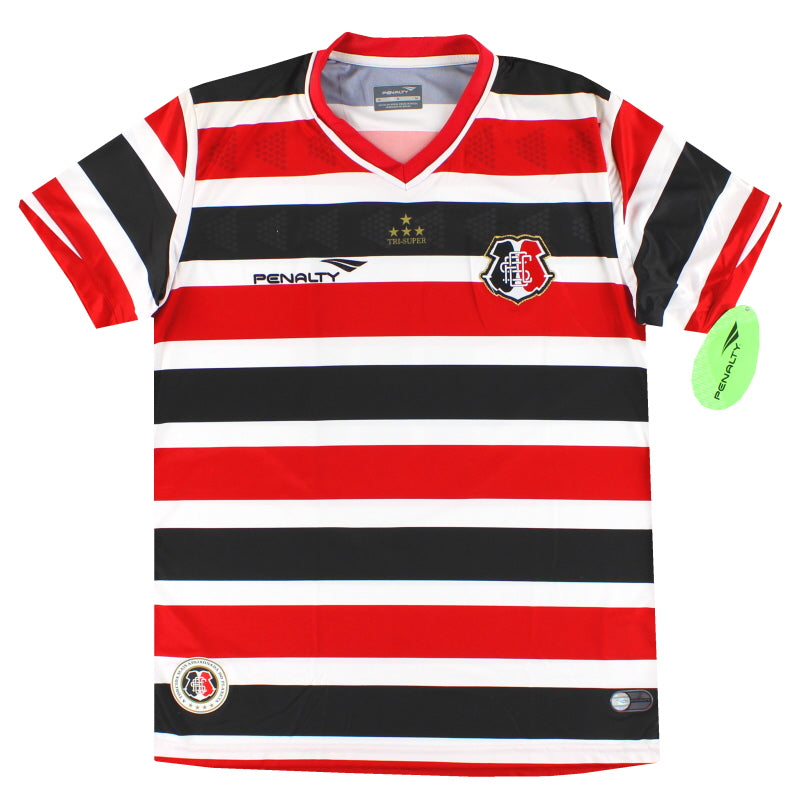 2015 Santa Cruz Home Shirt #10 *w/tags* M