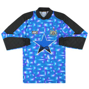 1993-95 Newcastle Asics Goalkeeper Shirt S