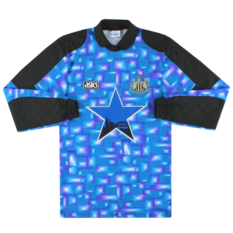 1993-95 Newcastle Asics Goalkeeper Shirt S