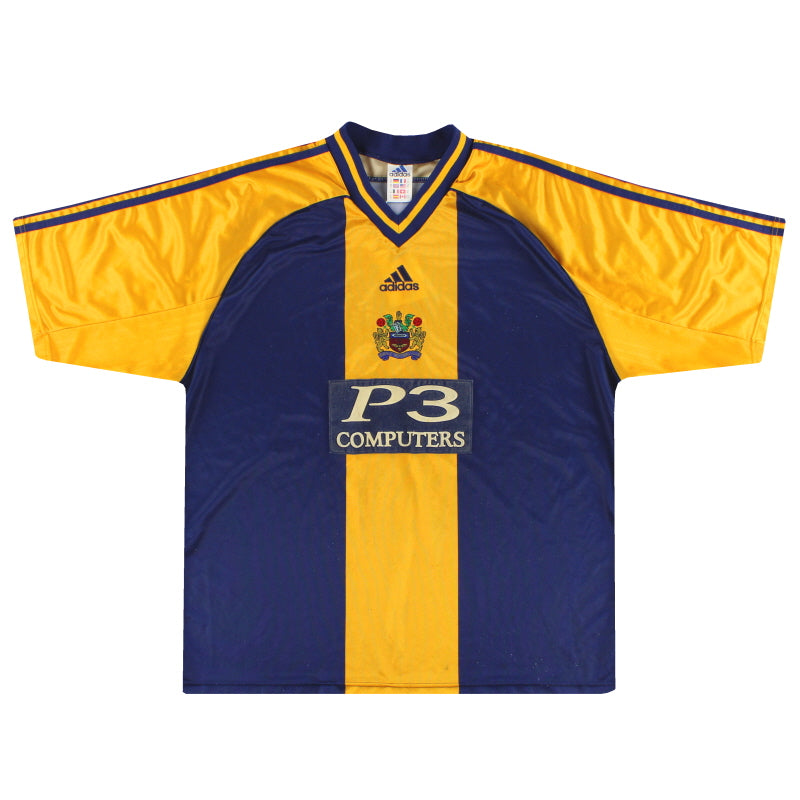 1998-99 Burnley adidas Away Shirt XXL