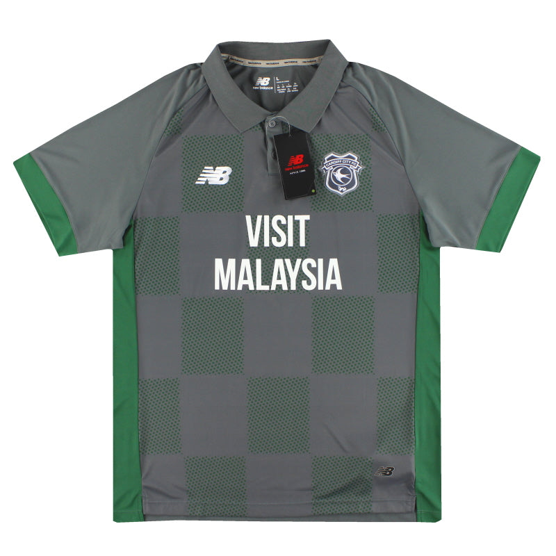 2024-25 Cardiff City New Balance Away Shirt *BNIB* L