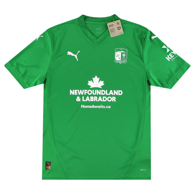 2024-25 Barrow Puma Third Shirt *w/tags* L
