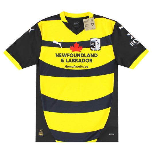 2024-25 Barrow Puma Away Shirt *w/tags* S
