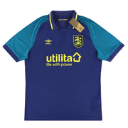 2024-25 Huddersfield Umbro Away Shirt *BNIB* XXL