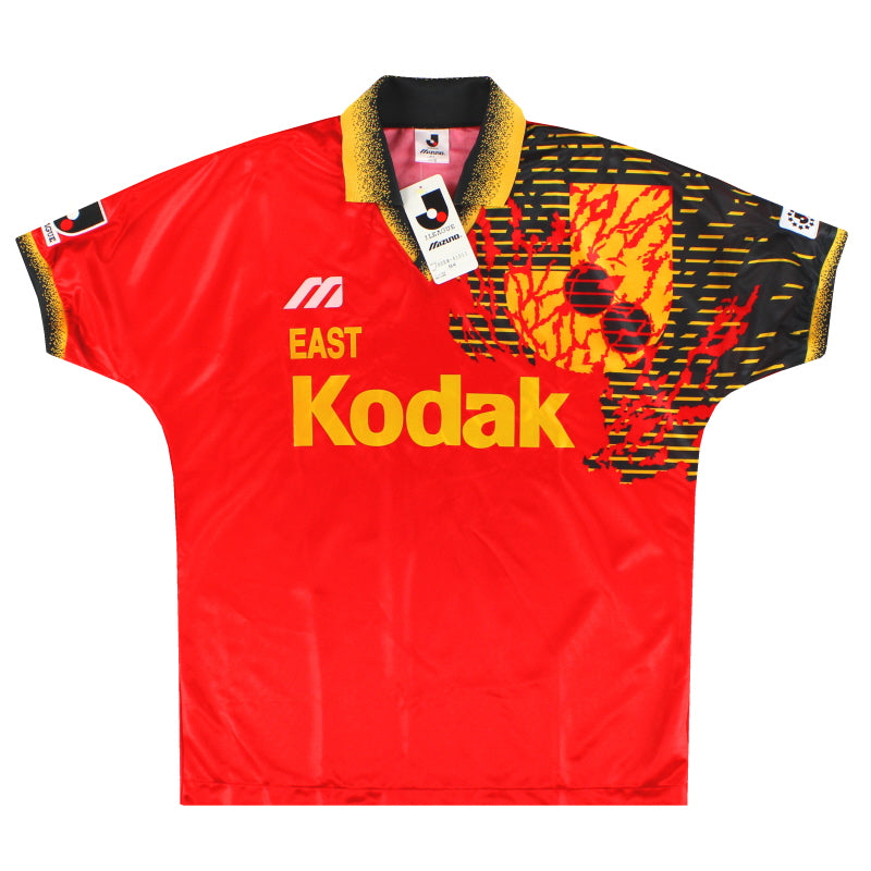1993-95 J-League All-Star East Home Shirt *w/tags* XL