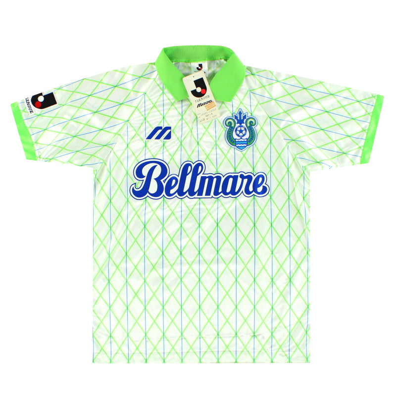 1994-96 Shonan Bellmare Mizuno Away Shirt *w/tags* M