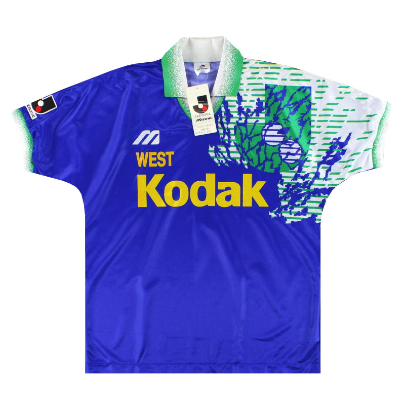 1993-95 J-League All-Star West Home Shirt *w/tags* XL