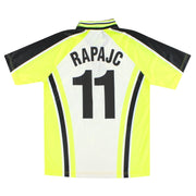 1998-99 Perugia Third Shirt Rapajc #11 L