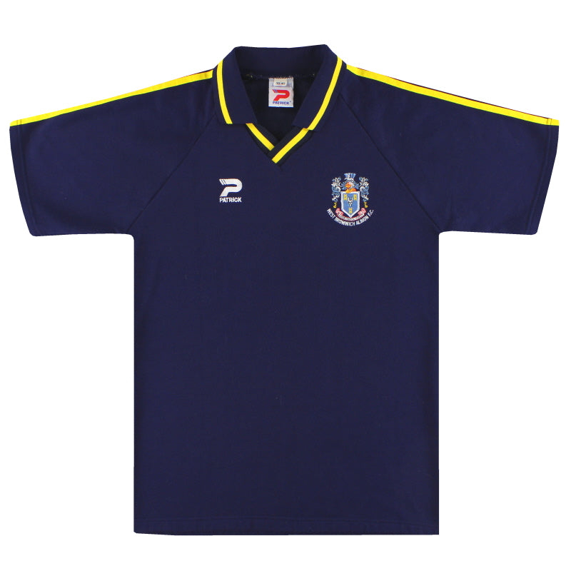 1999-00 West Brom Patrick Polo Shirt M