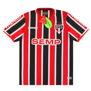 2014 Sao Paulo Penalty Away Shirt *w/tags* M