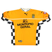 2001-02 Boavista Puma Away Shirt M