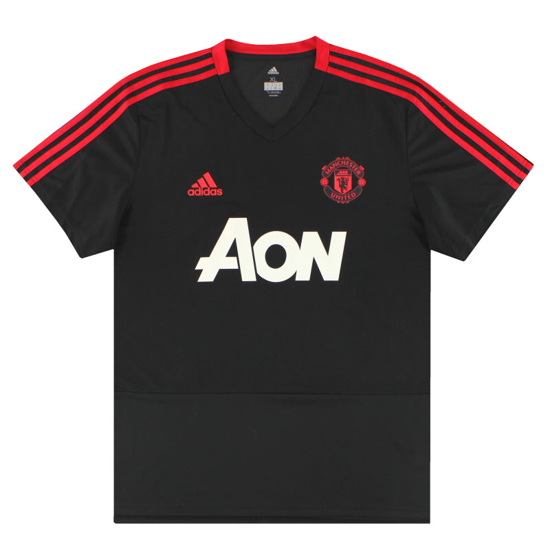 2018-19 Manchester United Training Top XL