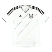 2012-13 Germany adidas Home Shirt L