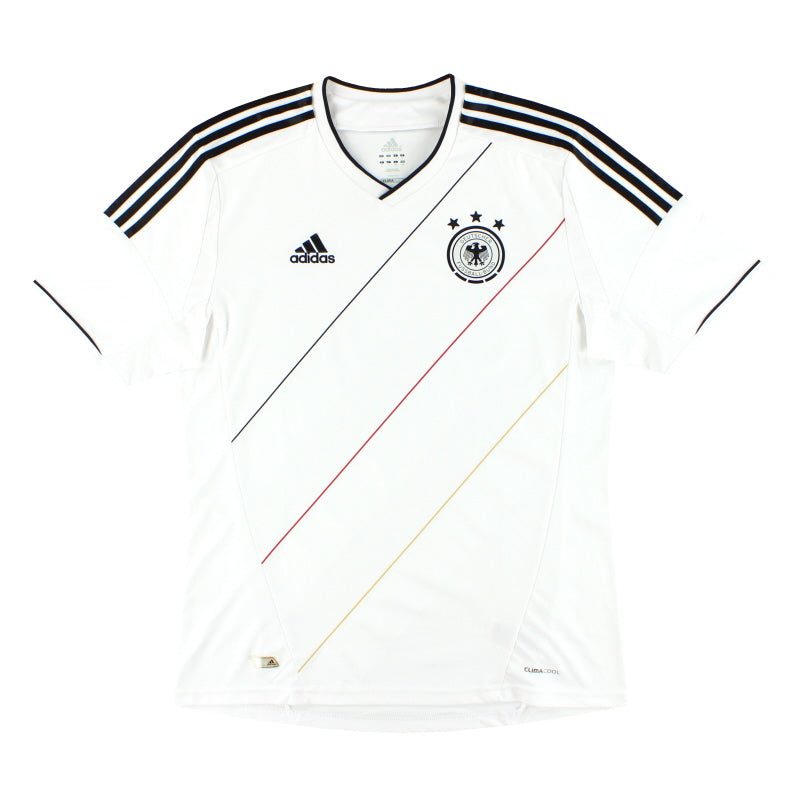 2012-13 Germany adidas Home Shirt L