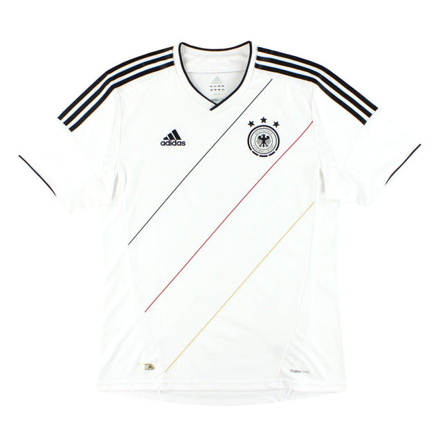 2012-13 Germany adidas Home Shirt  L