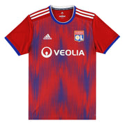 2019-20 Lyon adidas Third Shirt M
