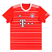 2022-23 Bayern Munich adidas Home Shirt XXL - Classic Football Kit