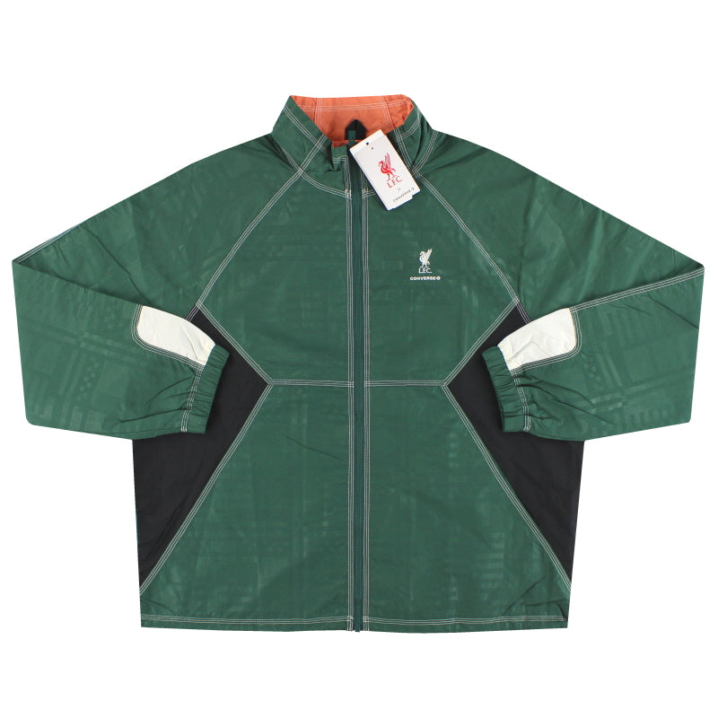 Liverpool X Converse Track Jacket *w/tags* XL