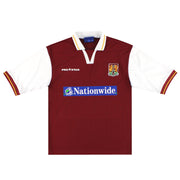 1999-00 Northampton Prostar Home Shirt L