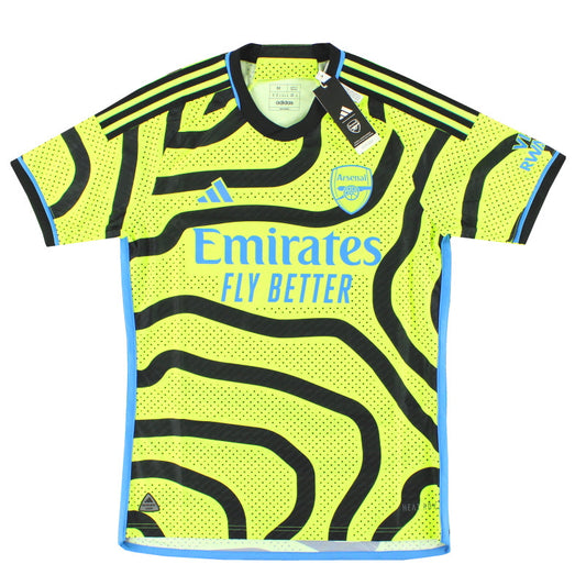 2023-24 Arsenal adidas Authentic Away Shirt *w/tags*
