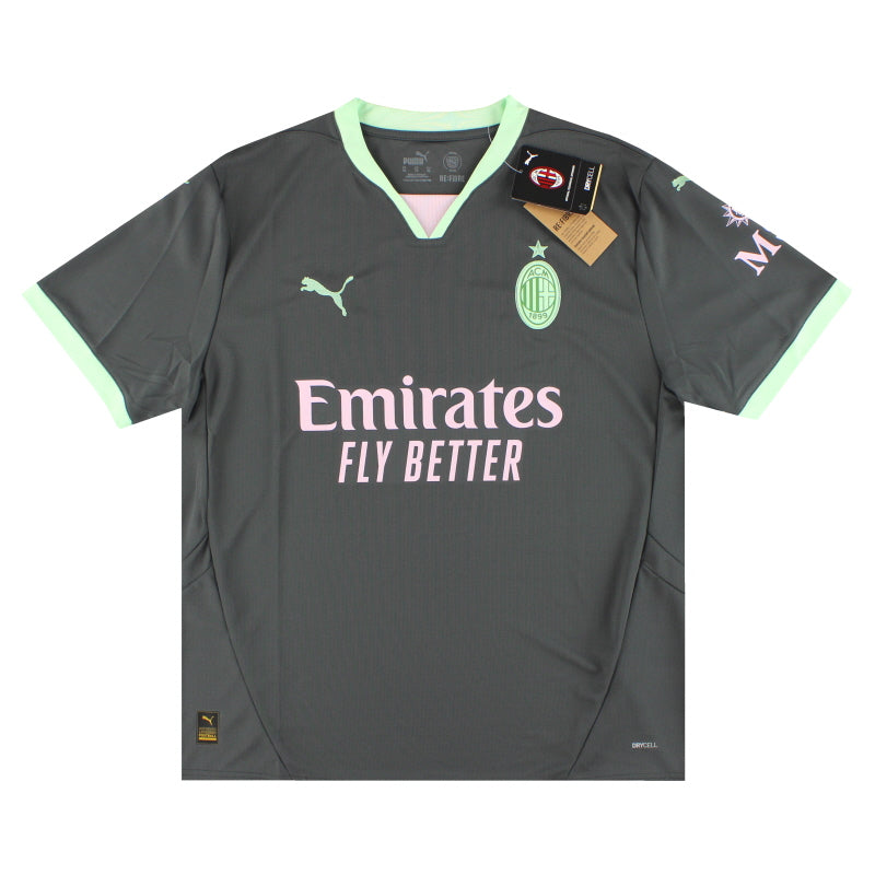 2024-25 AC Milan Puma Third Shirt *w/tags* L