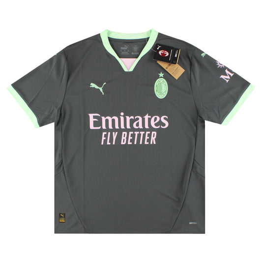 2024-25 AC Milan Puma Third Shirt *w/tags* XXL