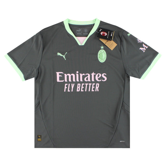 2024-25 AC Milan Puma Third Shirt *w/tags* XXL