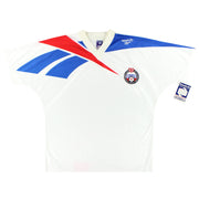 1993 Russia Reebok Home Shirt *w/tags* L