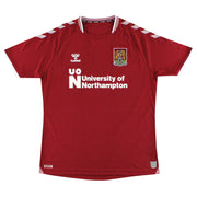 2021-22 Northampton Town Hummel Home Shirt XL
