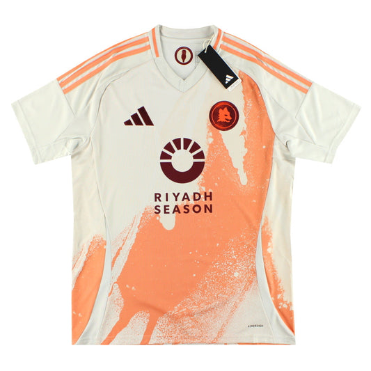 2024-25 Roma adidas Away Shirt *BNIB*