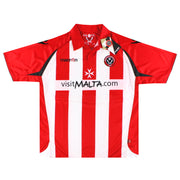 2009-10 Sheffield United Macron Home Shirt *BNIB* XL