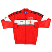 2015-16 Manchester United adidas Originals 'FA Cup Final 1985' Jacket *Mint* S
