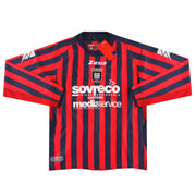 2006-07 FC Crotone Zeus Home Shirt L/S *w/tags* M