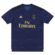 2019-20 Real Madrid adidas Away Shirt M