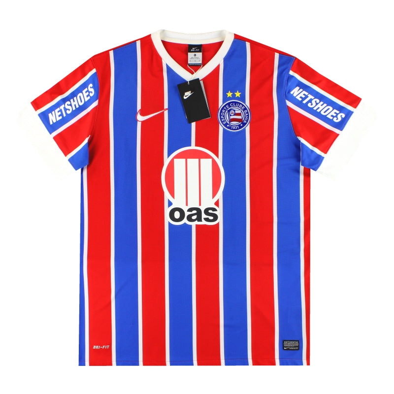 2014 Bahia Nike Away Shirt #88 *w/tags* XL