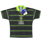 1998-99 Celtic Umbro Away Shirt *w/tags* Y