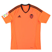 2016-17 Valencia adidas Third Shirt M - Classic Football Kit