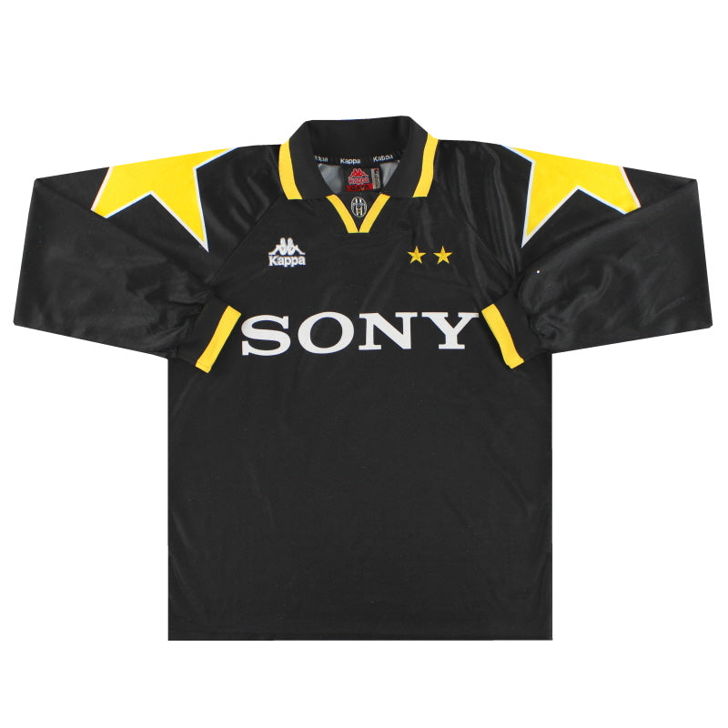 1995-97 Juventus Kappa Third Shirt L/S