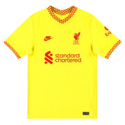 2021-22 Liverpool Nike Third Shirt S