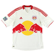 2012-13 New York Red Bull adidas Home Shirt L