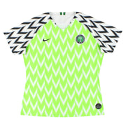 2019 Nigeria Nike Womens Home Shirt XL