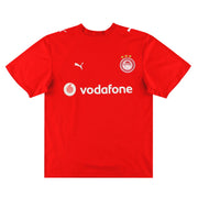 2006-07 Olympiakos Puma Fourth Shirt M