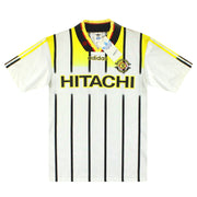 1996 Kashiwa Reysol adidas Cup Away Shirt *w/tags* M/L