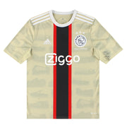 2022-23 Ajax x Daily Paper adidas Third Shirt *Mint* M